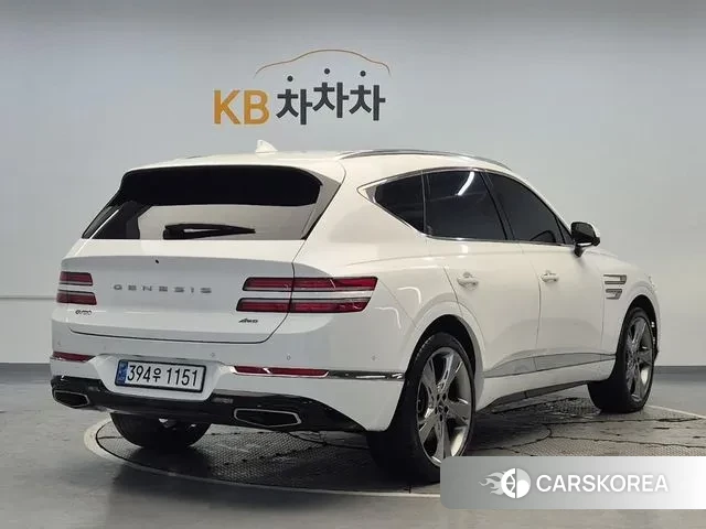 Genesis GV80 id 3685960 из Кореи 14