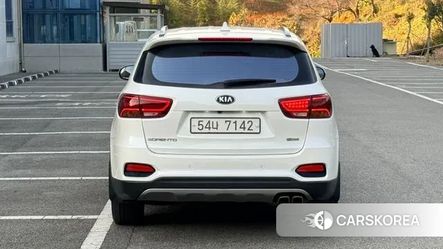 Kia The New Sorento id 3434871 из Кореи 13