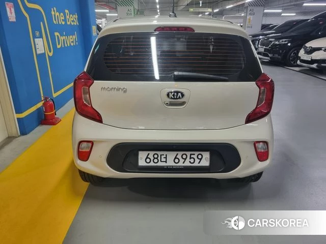 Kia All New Morning (JA) id 4255179 из Кореи 7