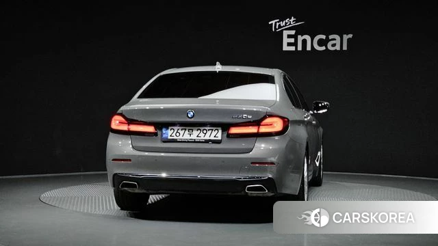 BMW 5 Series (G30) id 4794100 из Кореи 28
