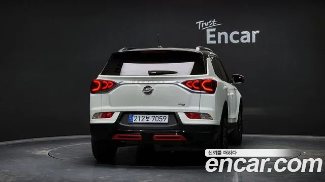 Ssangyong Beautiful Korando id 2806949 из Кореи 14