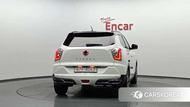 Ssangyong Tivoli Armor id 4477403 из Кореи 25