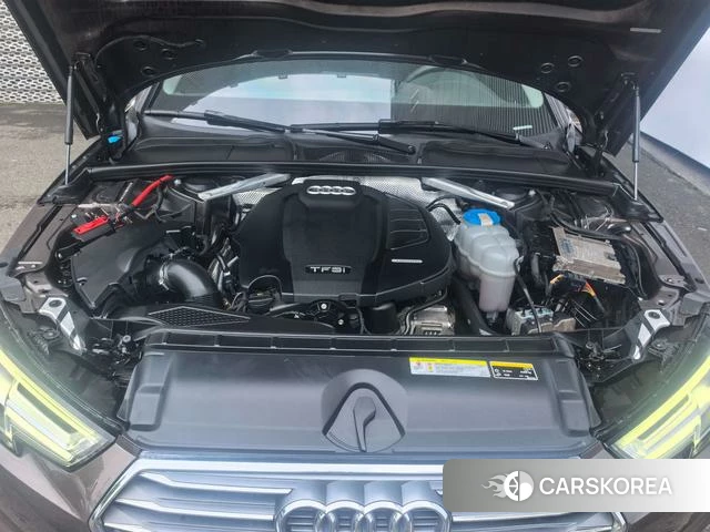 Audi A4L id 4215603 из Китая 8