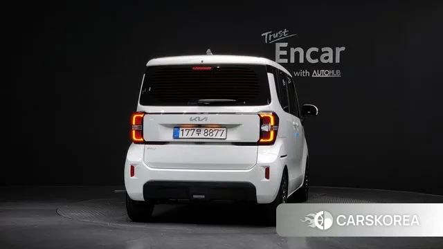 Kia The New Kia Ray id 3590426 из Кореи 14