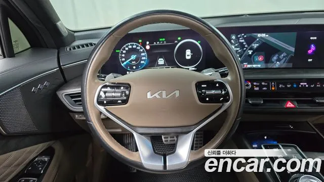 Kia K8 Hybrid id 2701958 из Кореи 14
