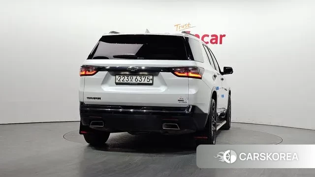 Chevrolet (GM Daewoo) Traverse id 3439295 из Кореи 14