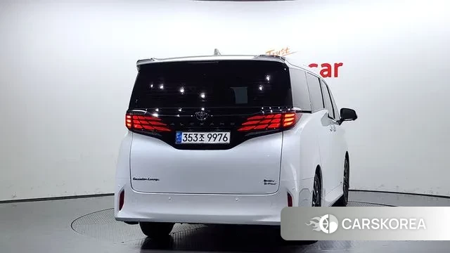Toyota Alphard 4th Generation id 3057980 из Кореи 14