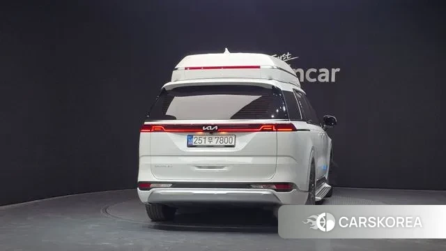 Kia Carnival 4th generation id 3600686 из Кореи 14