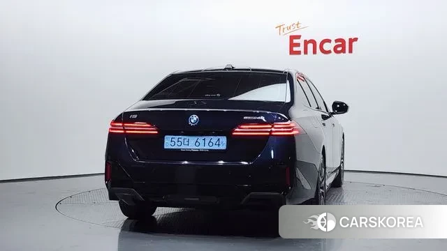 BMW i5 (G60) id 3614699 из Кореи 14