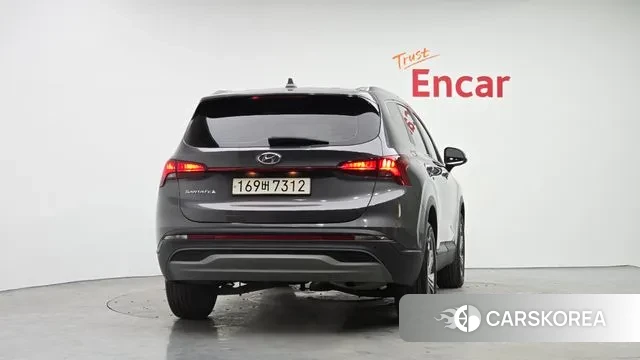 Hyundai The New Santa Fe id 3615823 из Кореи 14