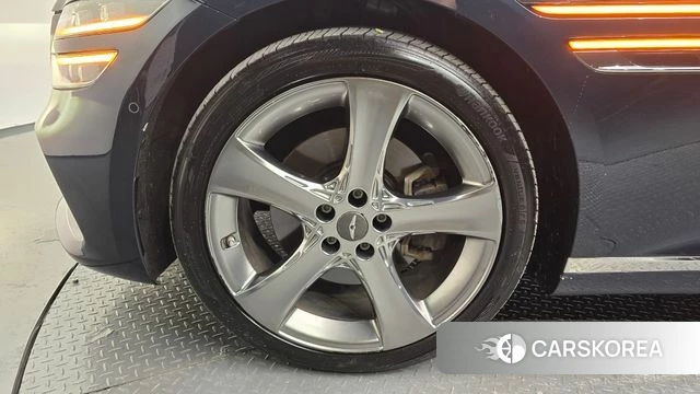 Genesis G80 (RG3) id 4530122 из Кореи 25