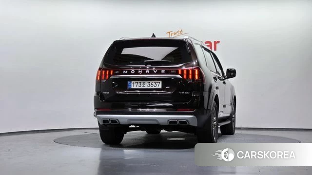 Kia Mohave Master id 3833157 из Кореи 14