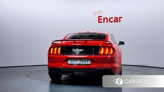 Ford Mustang id 4587039 из Кореи 25