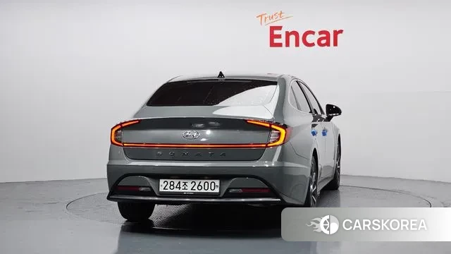 Hyundai Sonata (DN8) id 3509748 из Кореи 14