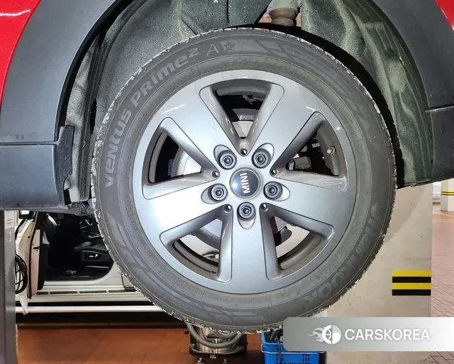 Mini Cooper 2022 Красный из Кореи, фото 4