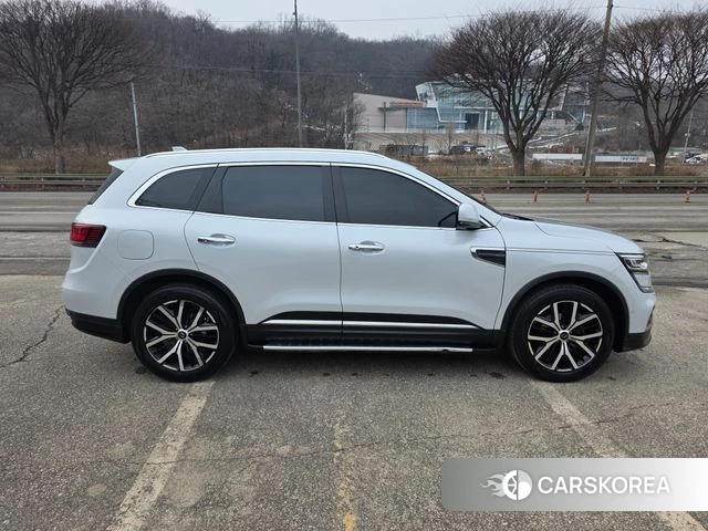 Renault Korea (Samsung) The New QM6 id 4445925 из Кореи 11