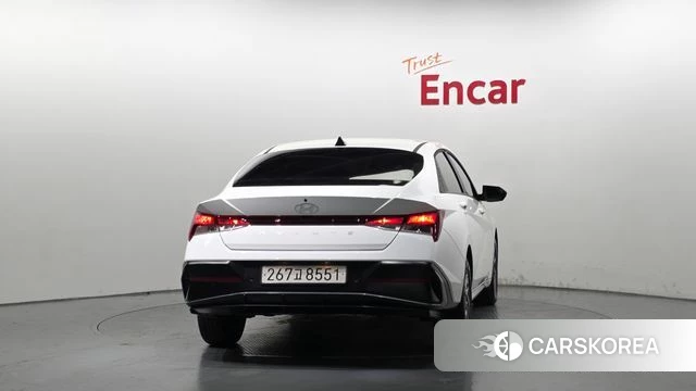 Hyundai The New Avante (CN7) id 4897769 из Кореи 25