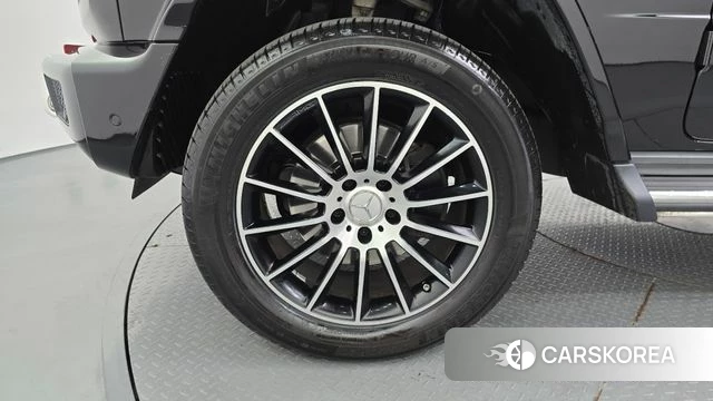 Mercedes-Benz G-Class W463b id 4864519 из Кореи 25