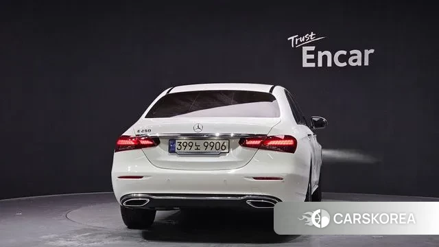 Mercedes-Benz E-Class W213 id 3021858 из Кореи 14