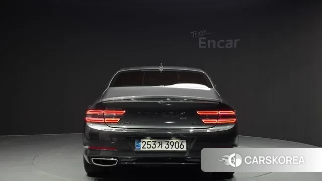 Genesis G80 (RG3) id 3417357 из Кореи 14