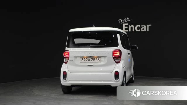 Kia The New Ray id 4383157 из Кореи 24