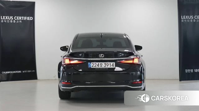 Lexus ES300h 7th generation id 4462397 из Кореи 10