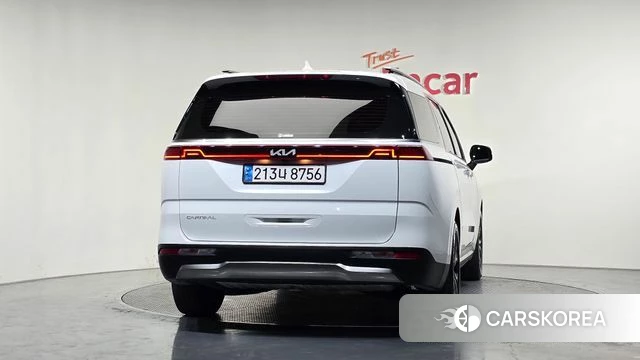 Kia Carnival 4th generation id 4687163 из Кореи 24