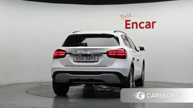 Mercedes-Benz GLA-Class X156 id 4586991 из Кореи 27