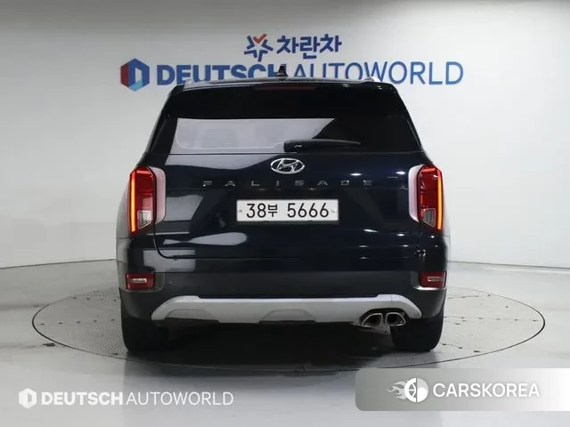 Hyundai Palisade id 3039139 из Кореи 14