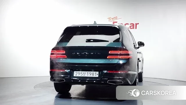 Genesis GV80 id 3489144 из Кореи 14