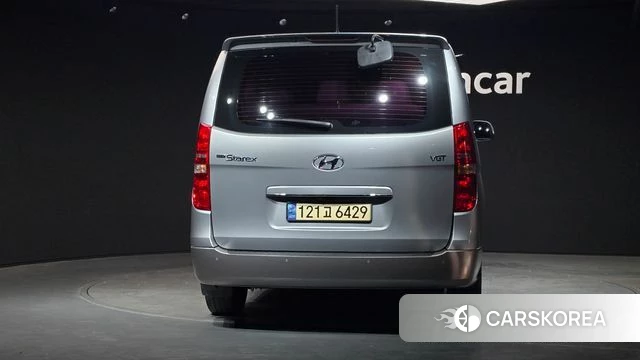 Hyundai The New Grand Starex id 4180488 из Кореи 14