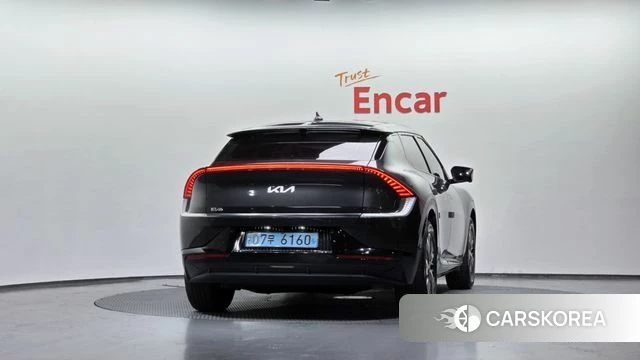 Kia EV6 id 3935423 из Кореи 14