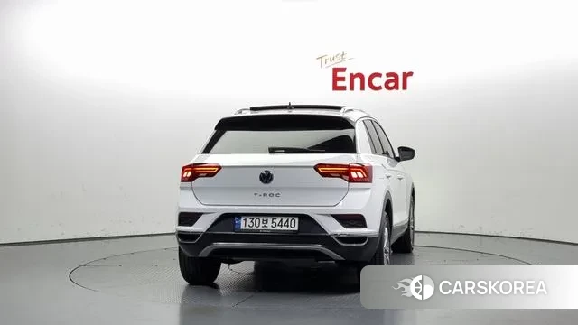 Volkswagen T-Roc id 3003703 из Кореи 14