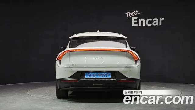 Kia EV6 id 2719779 из Кореи 14