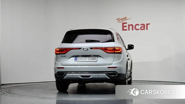 Renault Korea (Samsung) The New QM6 id 3940987 из Кореи 14