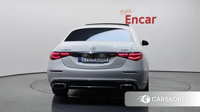 Mercedes-Benz S-Class W223 id 3864262 из Кореи 14