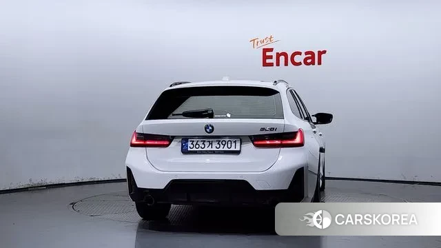 BMW 3 Series (G20) id 3002474 из Кореи 14