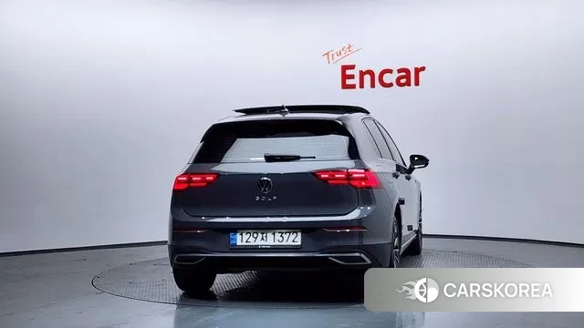 Volkswagen Golf 8th Generation id 3759331 из Кореи 14