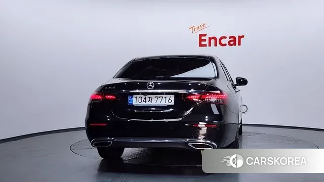 Mercedes-Benz E-Class W213 id 3463979 из Кореи 14
