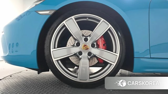 Porsche 718 Cayman id 4882752 из Кореи 26