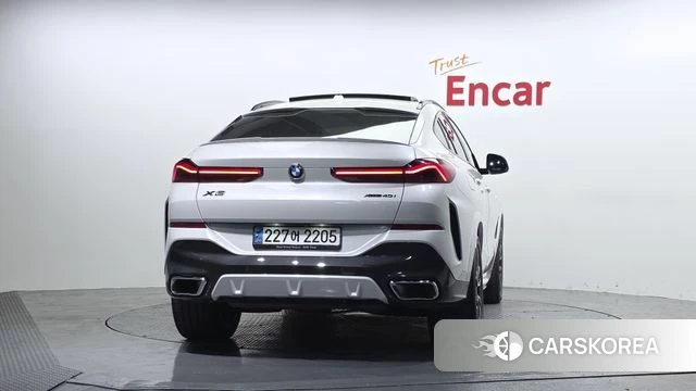 BMW X6 (G06) id 4178040 из Кореи 14