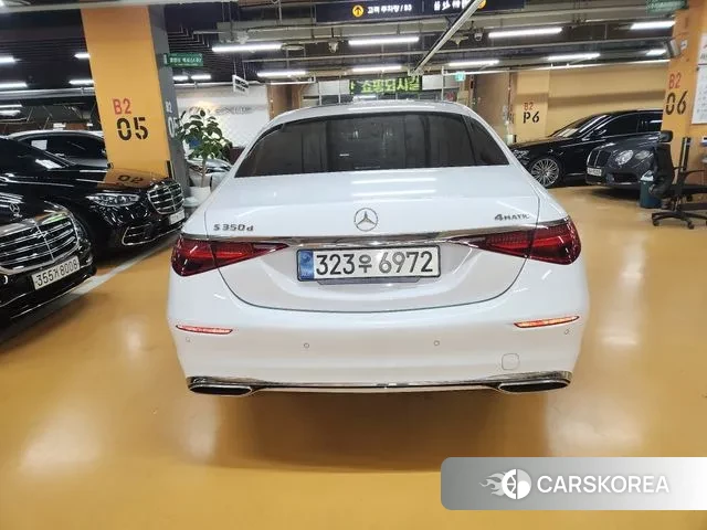 Mercedes-Benz S-Class W223 id 3359360 из Кореи 11