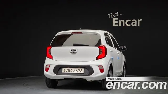 Kia All New Morning (JA) id 2717505 из Кореи 14