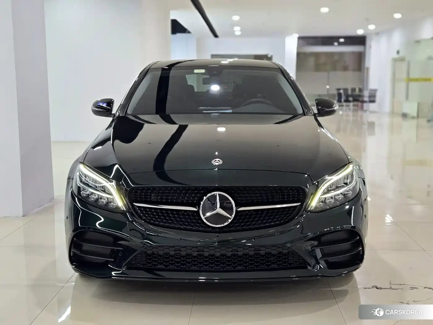 Mercedes-Benz C-class 2021 Черный из Китая, фото 4