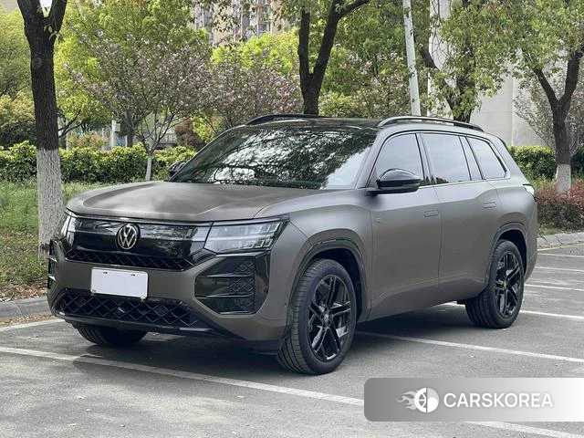 Volkswagen Tourang id 3913673 из Китая 16