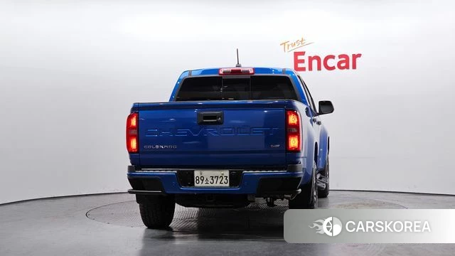 Chevrolet (GM Daewoo) Real New Colorado id 3843454 из Кореи 14