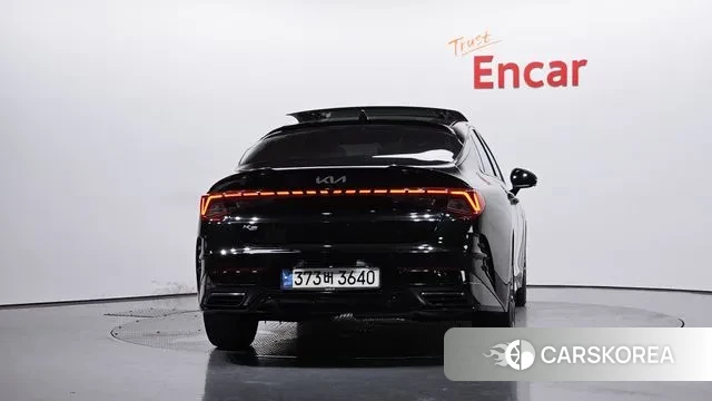 Kia K5 3rd generation id 3053918 из Кореи 14