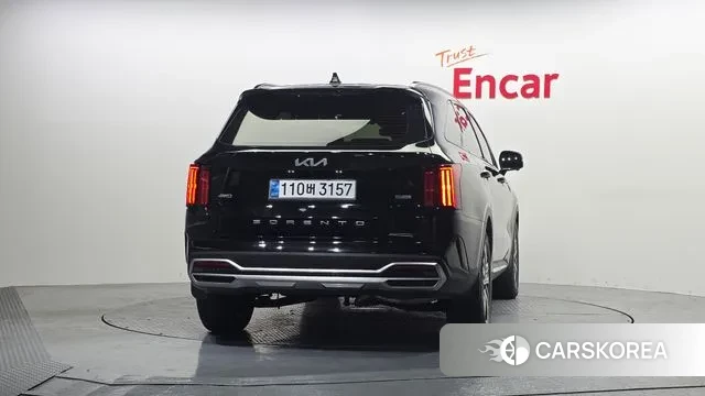 Kia Sorento 4th Generation id 3635323 из Кореи 14