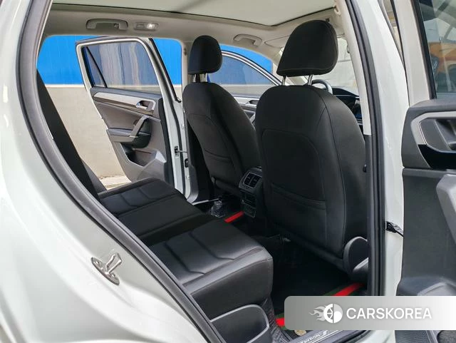 Volkswagen Tanyue id 4254777 из Китая 16
