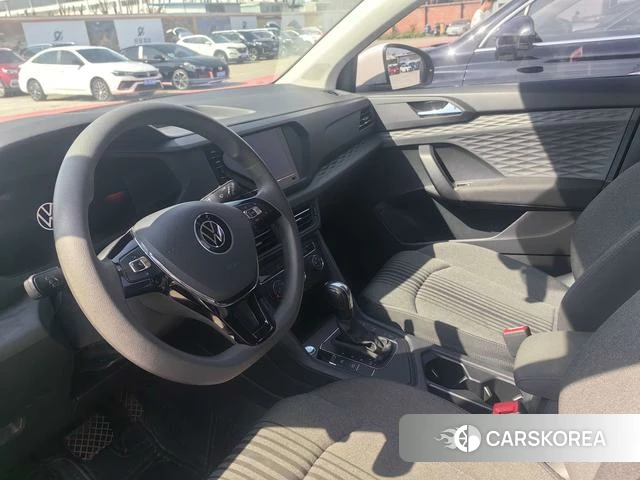 Volkswagen Tuyue 2022 Белый из Китая, фото 4